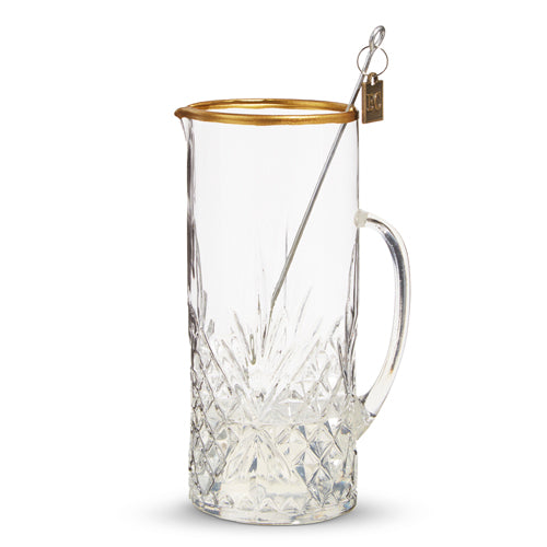 Martini Pitcher Ornament