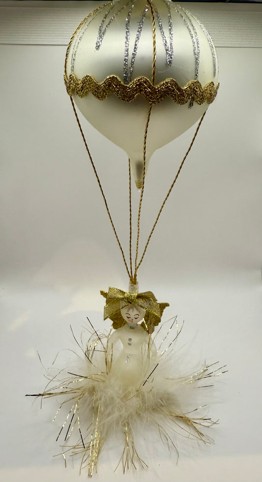 De Carlini Hot Air Balloon with Angel