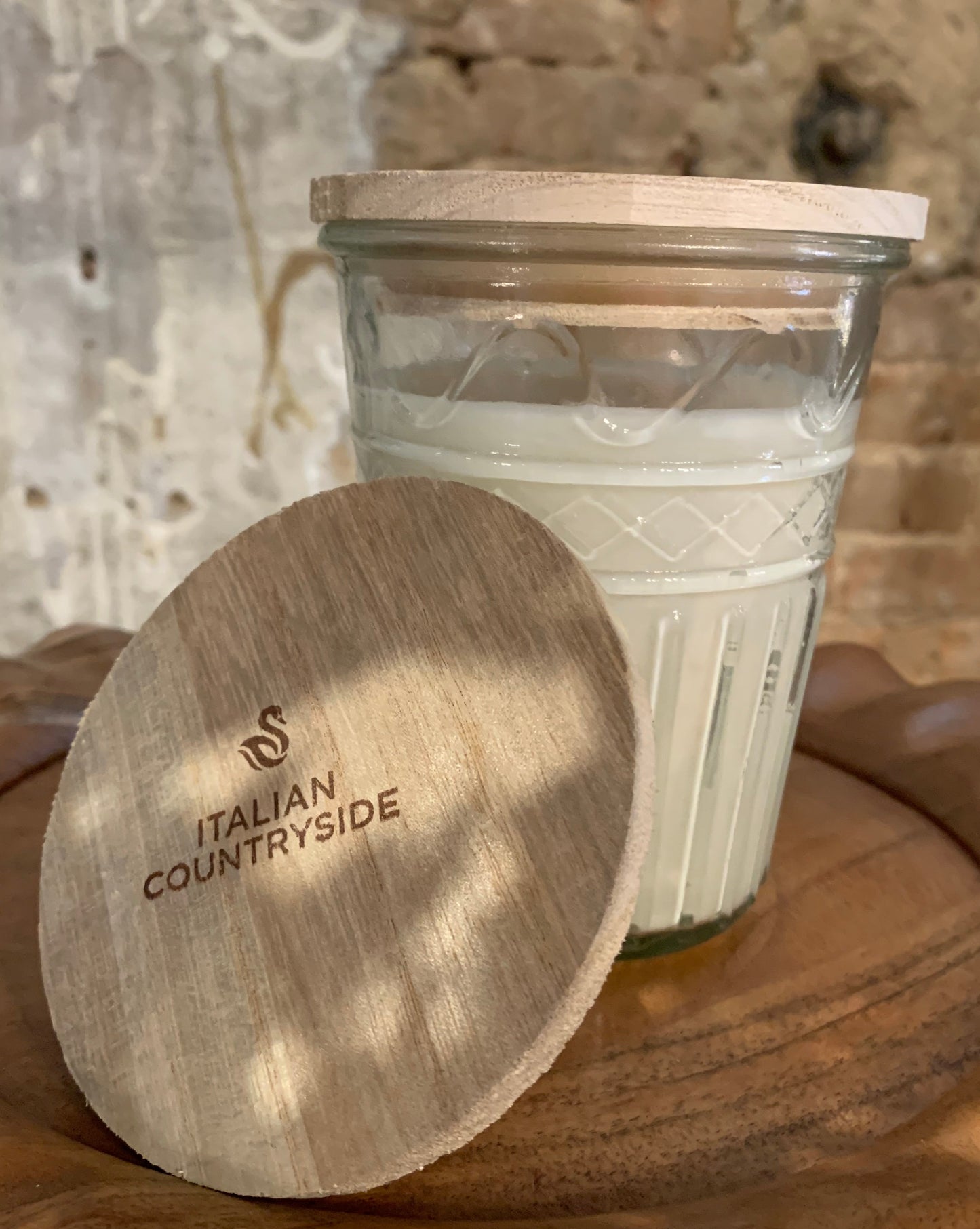 Swan Creek Italian Countryside Candle