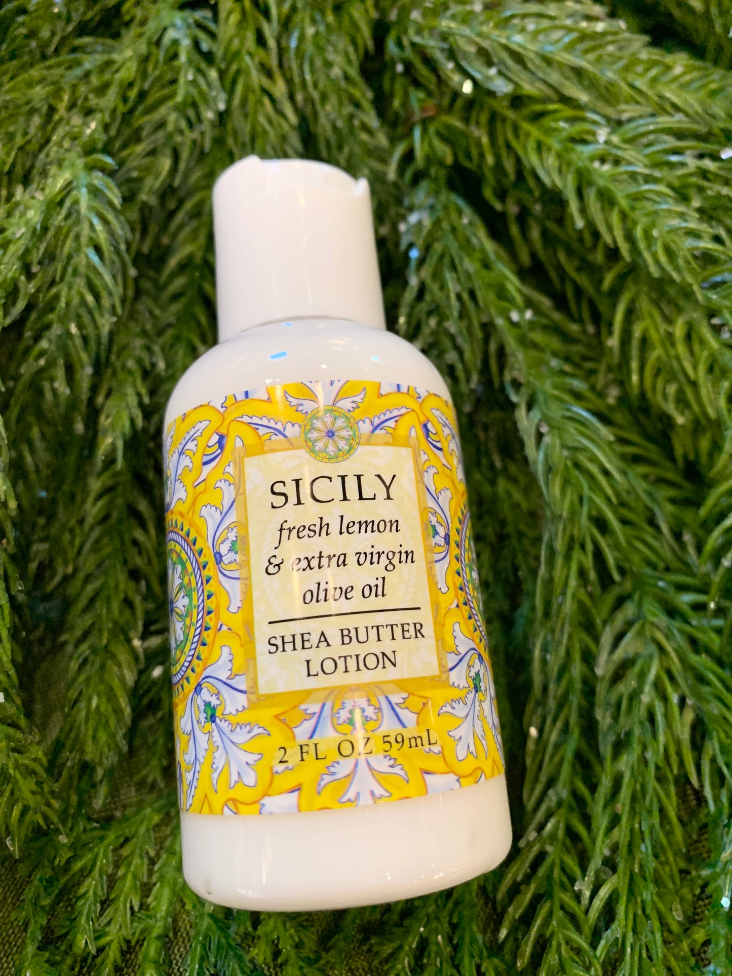 Sicily Mini Lotion