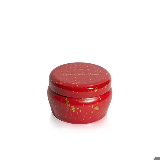 Apple Cider Social Glimmer Mini Tin