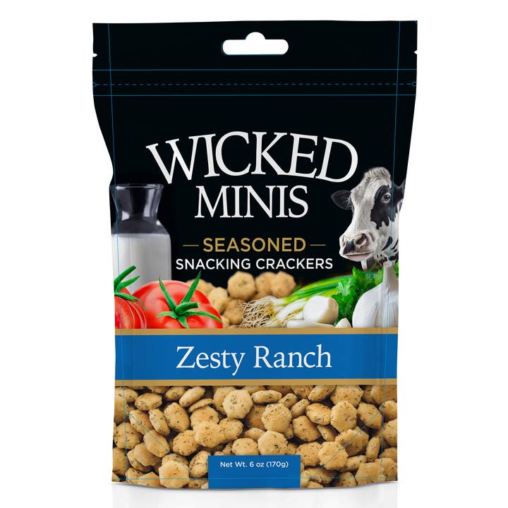 Wicked Minis - Zesty Ranch