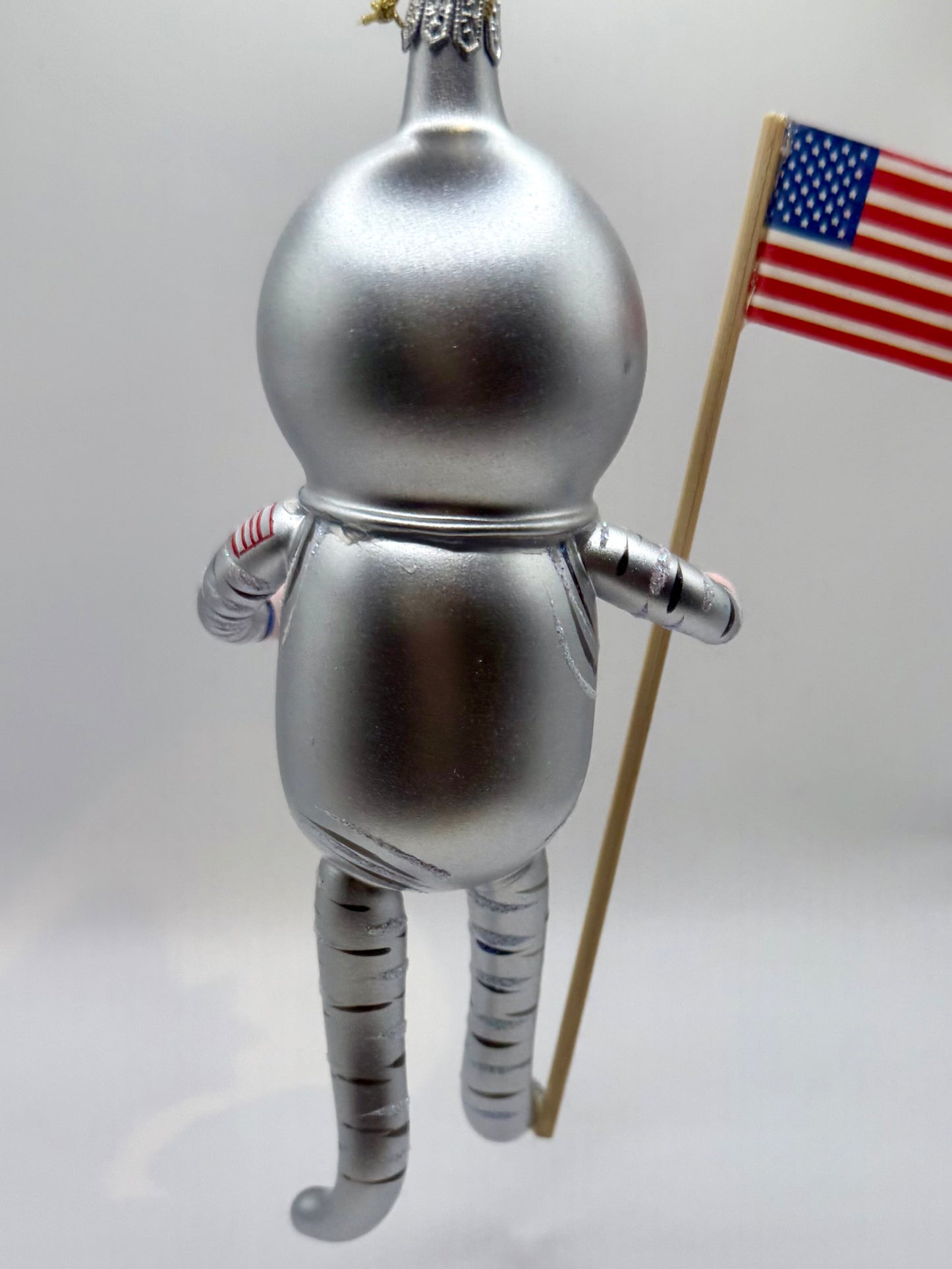 De Carlini Silver Spaceman