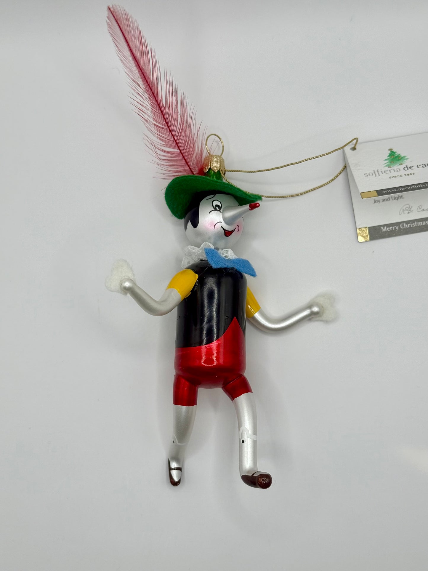 De Carlini Pinocchio