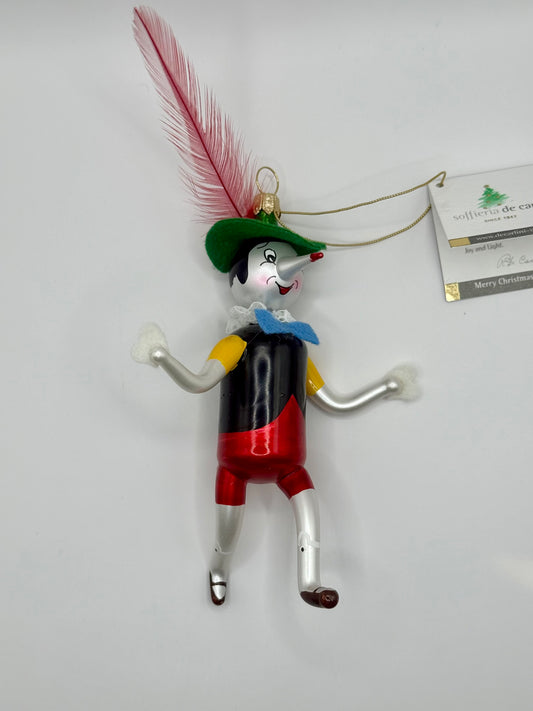 De Carlini Pinocchio