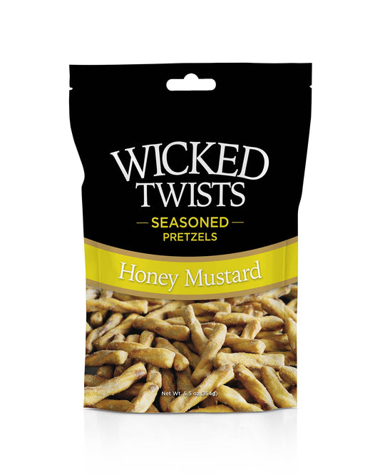 Wicked Twist - Honey Mustard