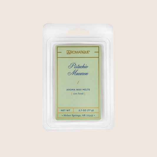 Aromatique Pistachio Macaron Aroma Wax Melts