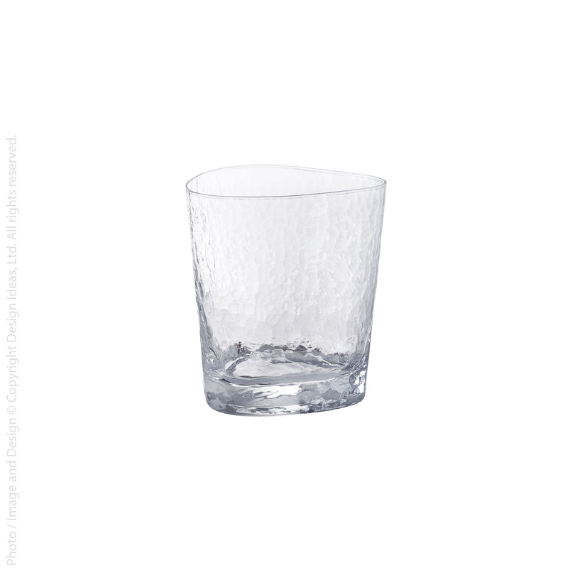 Serapha Short Drinking Glass