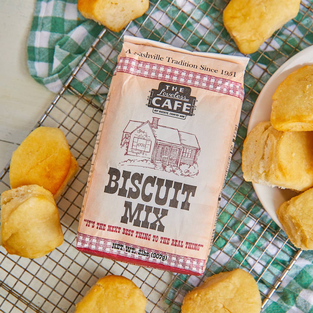 Biscuit Mix 2 lb