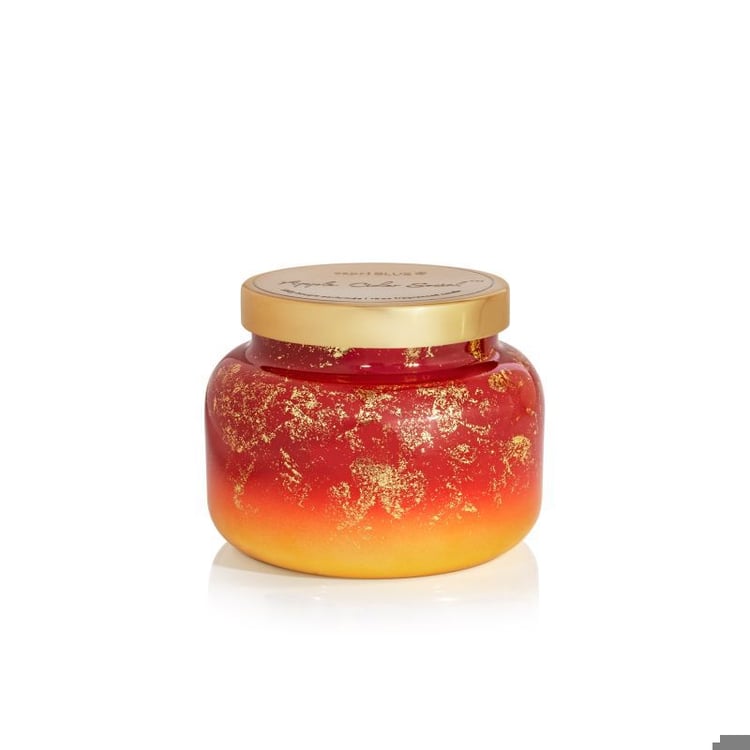 Apple Cider Social Glimmer Signature Candle
