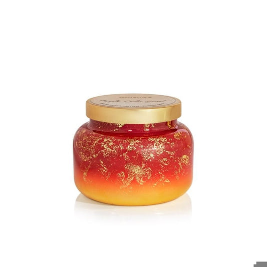 Apple Cider Social Glimmer Signature Candle