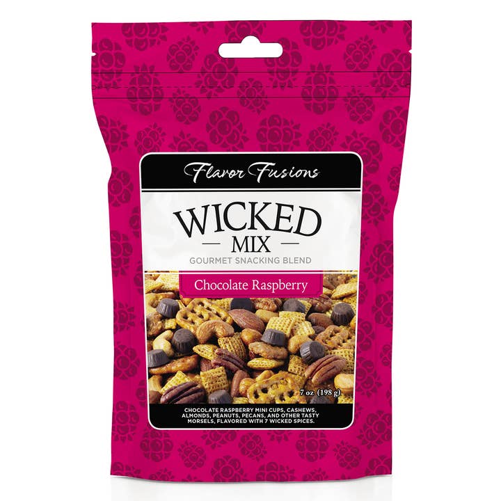 Chocolate Raspberry Wicked Mix