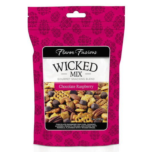 Chocolate Raspberry Wicked Mix