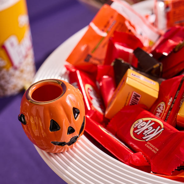Nora Fleming Boo Bucket