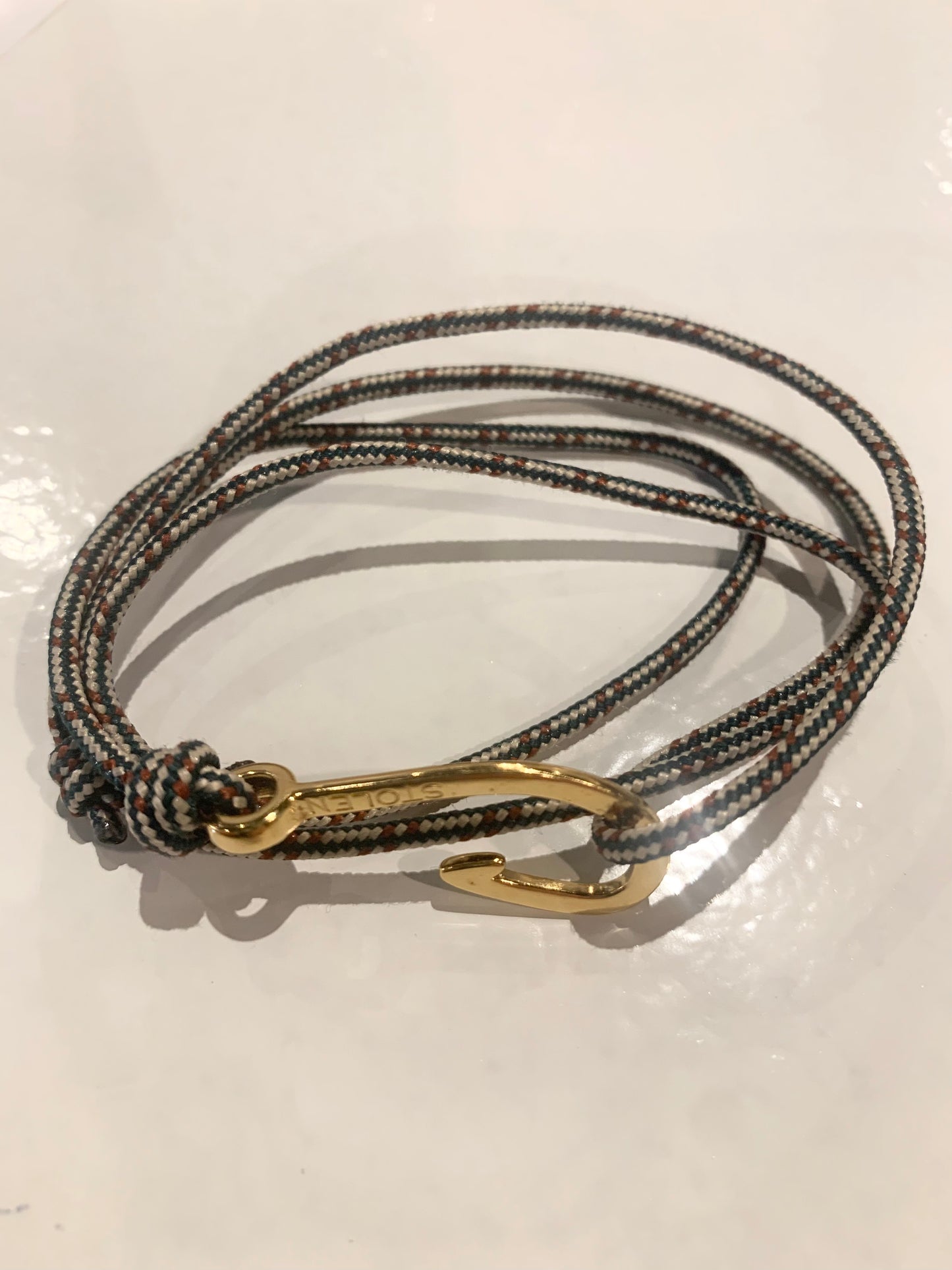 Stolen Riches Rope Bracelets