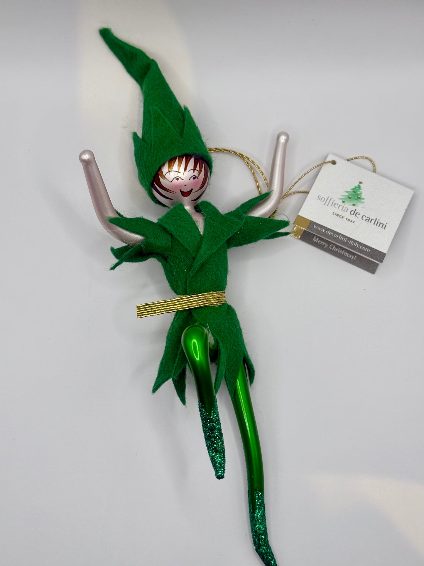 De Carlini Peter Pan