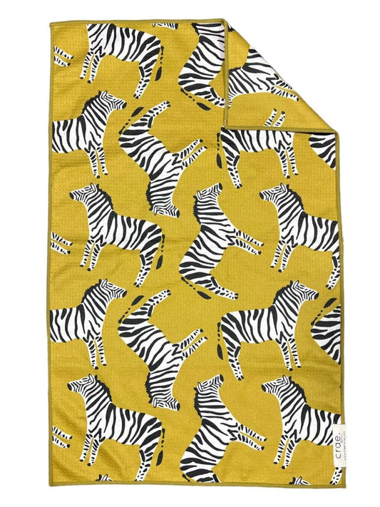 Crae. Herdz Double-Sided Hand Towel