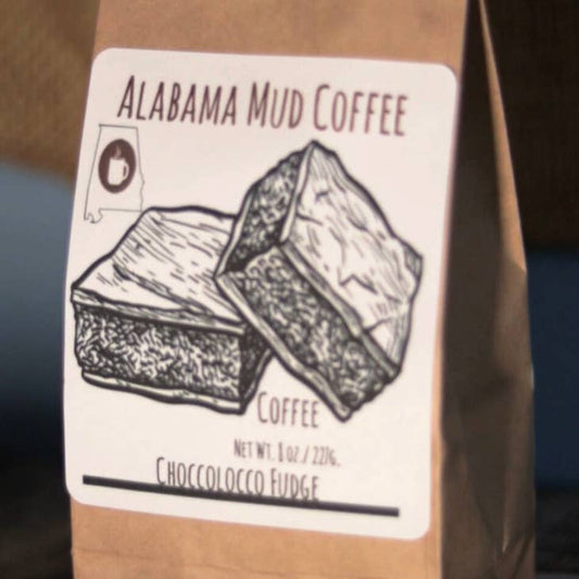 Choccolocco Fudge Ground Coffee