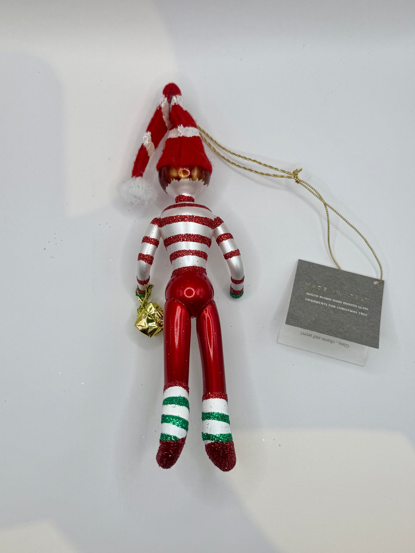 De Carlini Santa's Elf