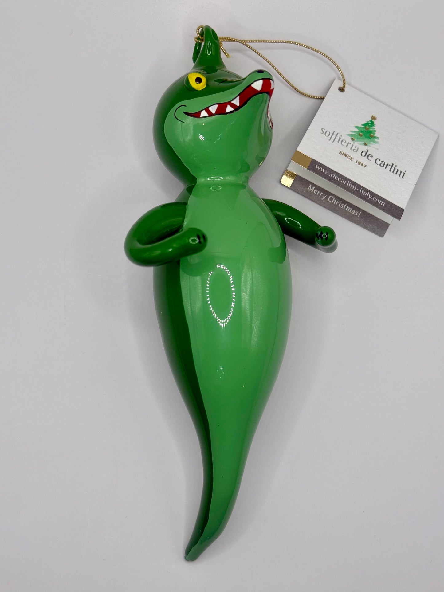 De Carlini Alligator