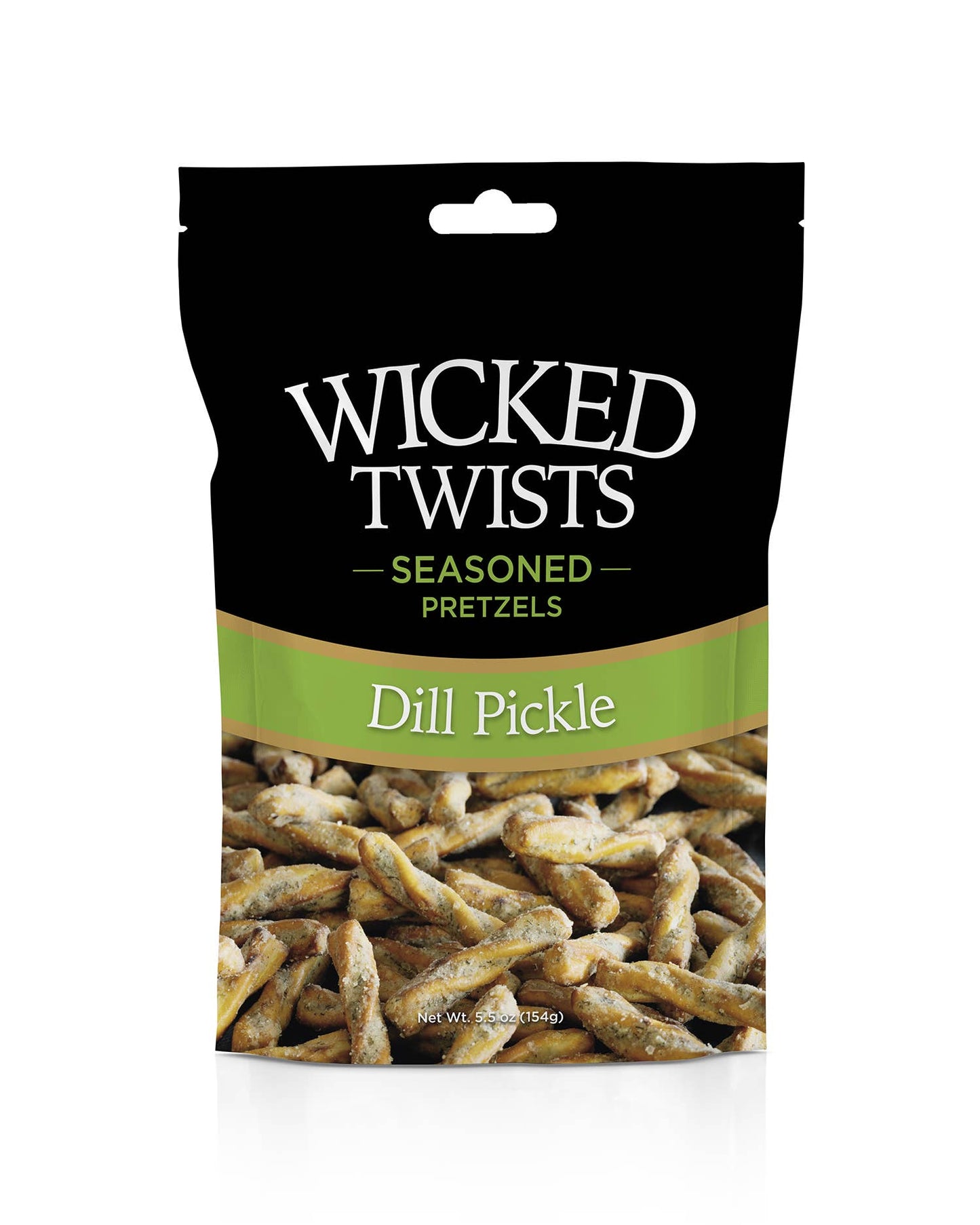 Wicked Twist - Dill Pickle