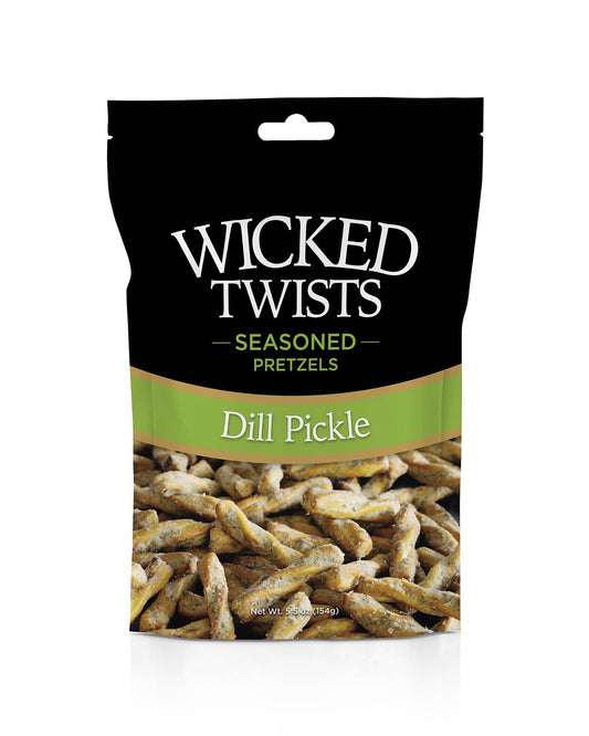 Wicked Twist - Dill Pickle