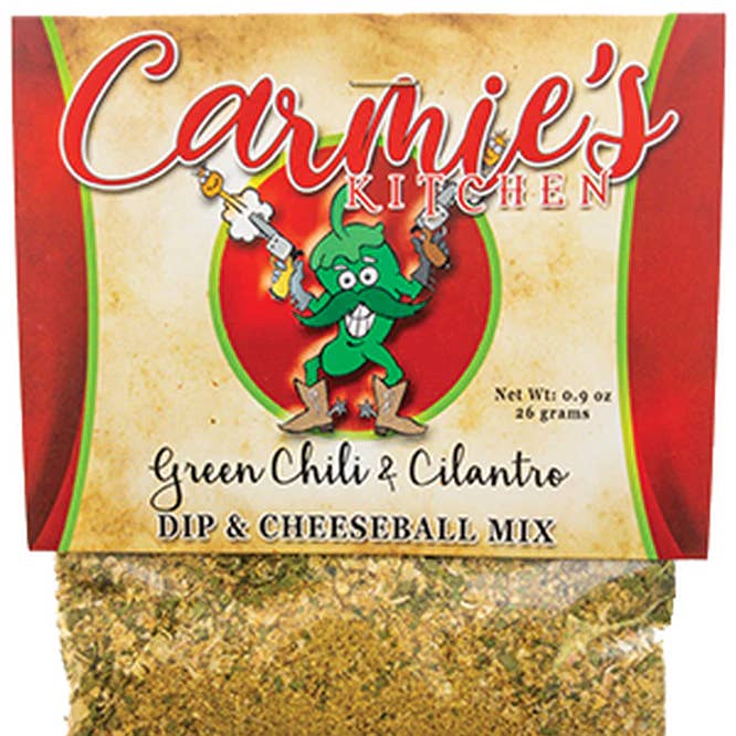 Carmie’s Kitchen Savory Dip Mix