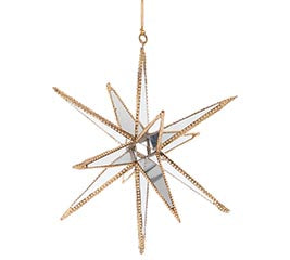 Starburst Ornament - Large