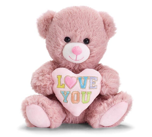 Pink Love You Bear