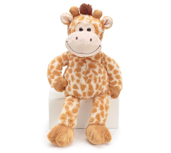 Plush Floppy Giraffe