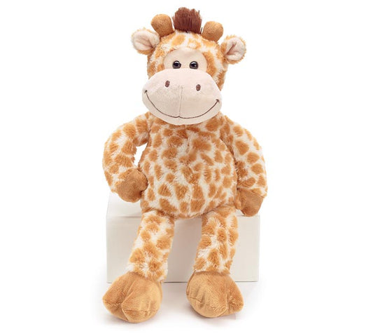 Plush Floppy Giraffe
