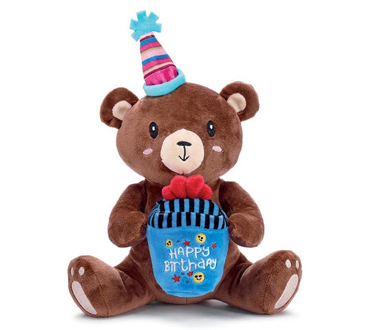 Birthday Bear Plush