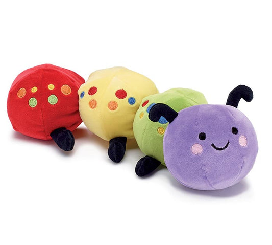 Plush Little Catepillar