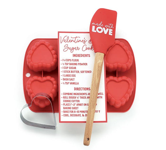 Valentine Baking Set