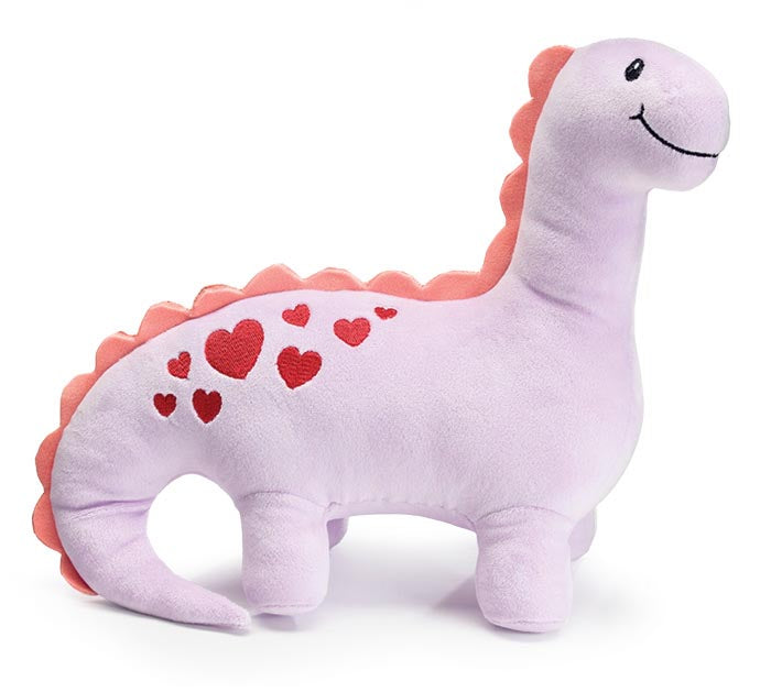 Purple Valentine Brontosaurus