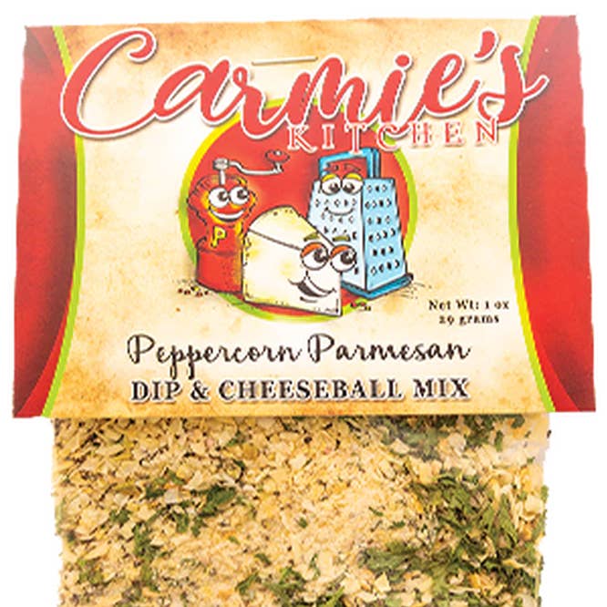 Carmie’s Kitchen Savory Dip Mix