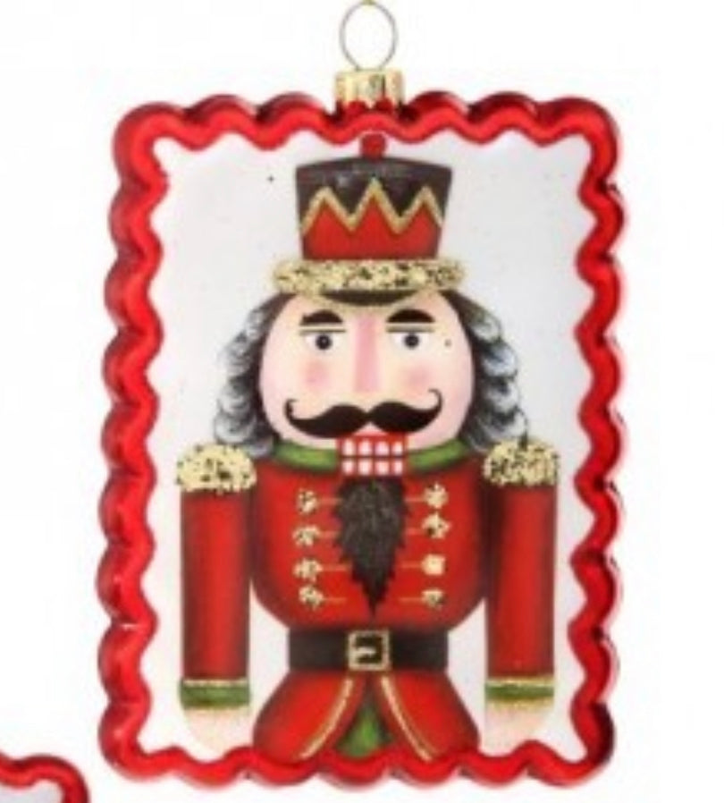 5" Nutcracker Ornament