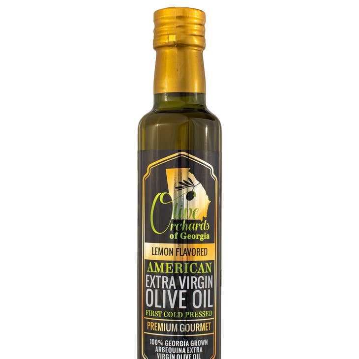 Lemon Extra Virgin Olive Oil