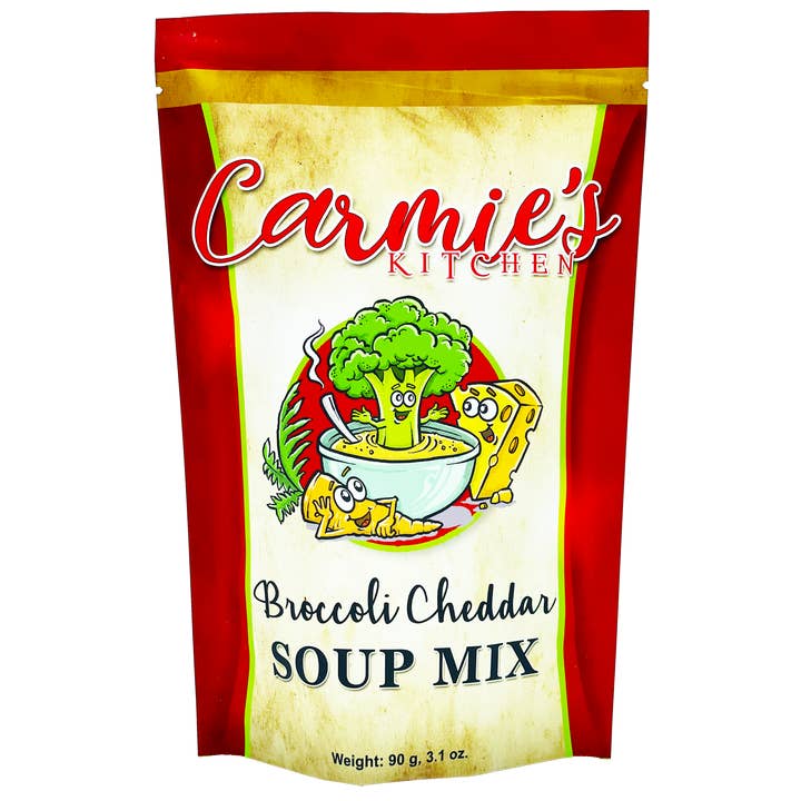 Carmie’s Kitchen Soup Mix