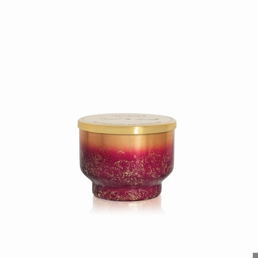 Tinsel & Spice Glimmer Inverted Candle