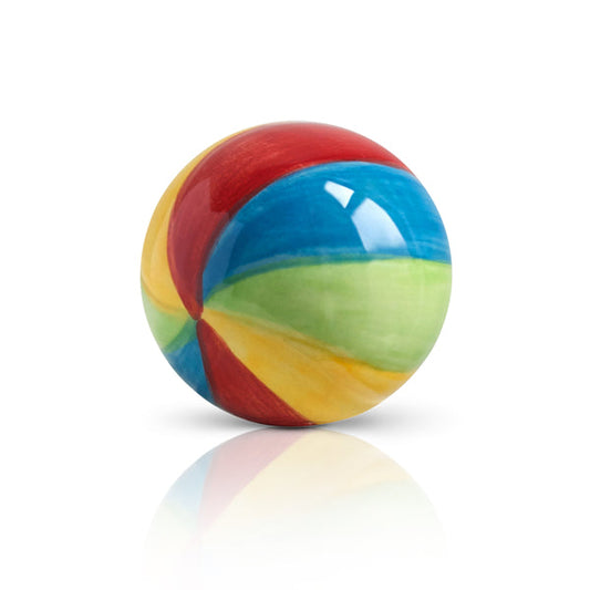 Nora Fleming Have A Ball Ceramic Mini