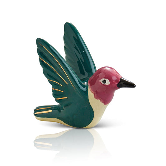 Nora Fleming Humm-Dinger Ceramic Mini