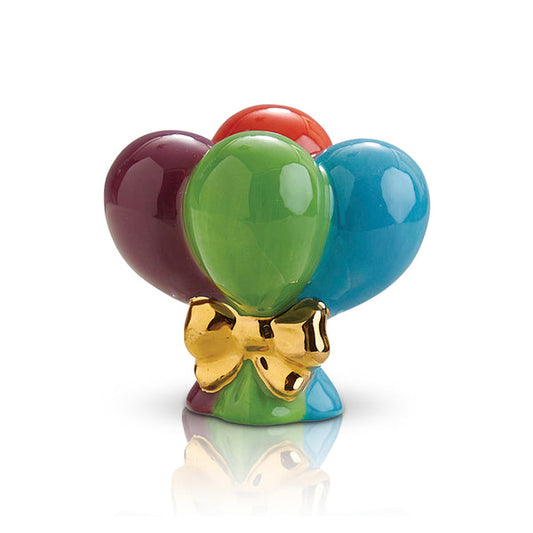 Nora Fleming Up,Up, and Away! Ceramic Mini