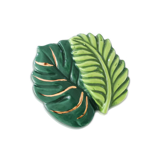 Nora Fleming Best Ferns Forever Ceramic Mini