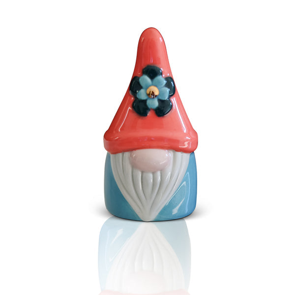 Nora Fleming Oh Gnome You Didn't Ceramic Mini