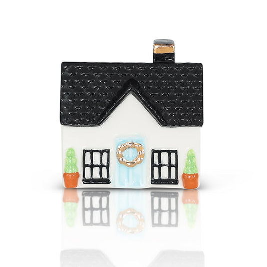 Nora Fleming Home Sweet Home Ceramic Mini