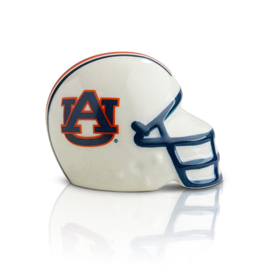 Nora Fleming Auburn University Helmet Ceramic Mini
