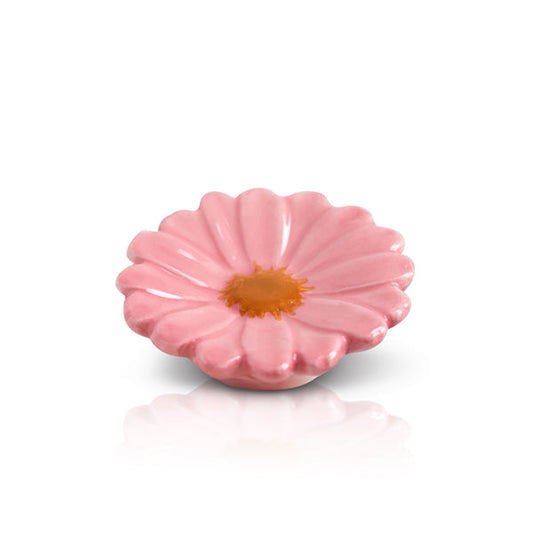 Nora Fleming flower power Ceramic Mini