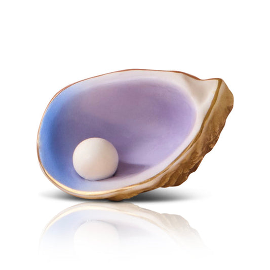 Nora Fleming shuck yeah! Ceramic Mini
