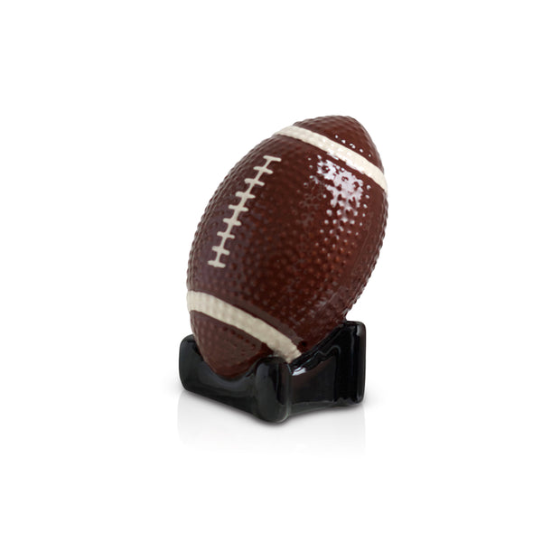 Nora Fleming Touchdown! Ceramic Mini